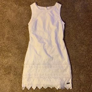👗 SuperDry Hepburn Broderie Dress 👗